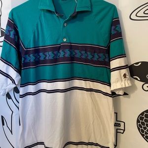 Vintage 90's golf polo
